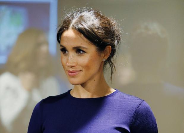 Your Local Guardian: The Metropolitan Police officers were sacked over discriminatory WhatsApp messages, including a racist joke about the Duchess of Sussex. Picture: PA