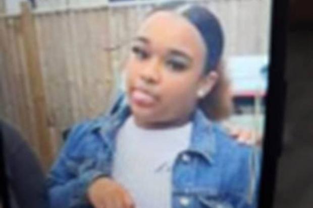 Renae Douglas was last seen in Sutton - and could also be in Croydon or Lewisham (photo: Sussex Police)