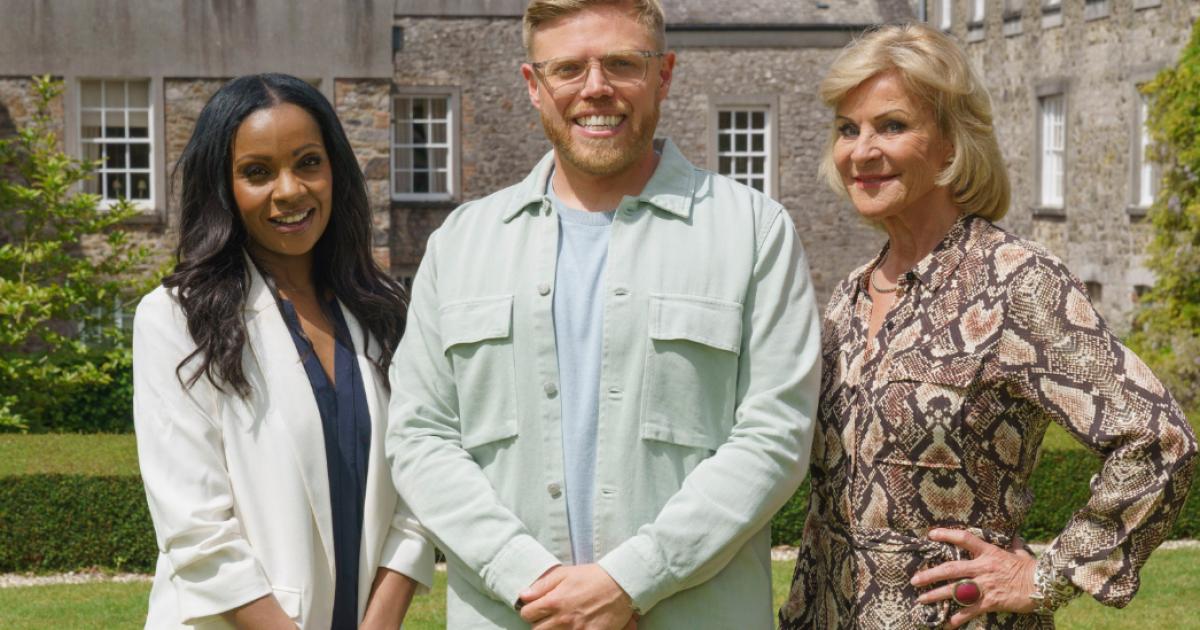 Rob Beckett to put 6 celeb couples to the test in new BBC contest Unbreakable