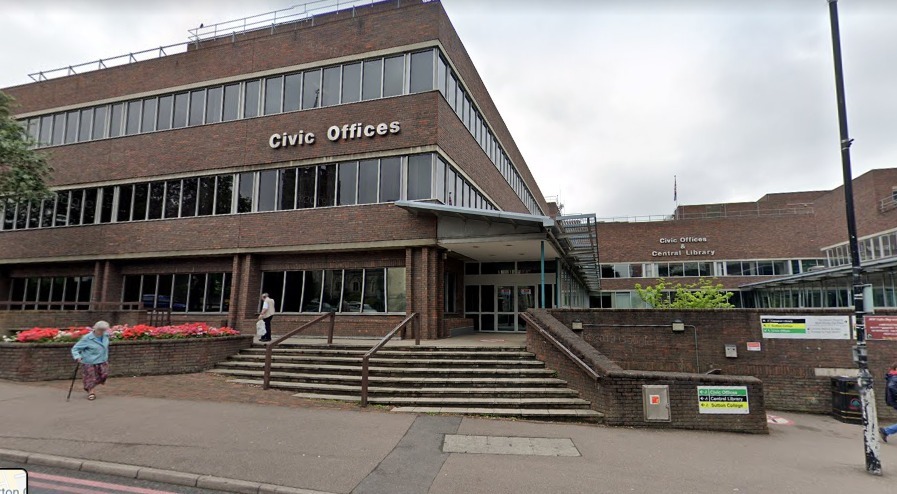 Sutton Council plans to sell offices and move to High Street