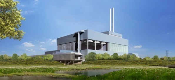 Plans to burn more rubbish a year at Beddington incinerator slammed