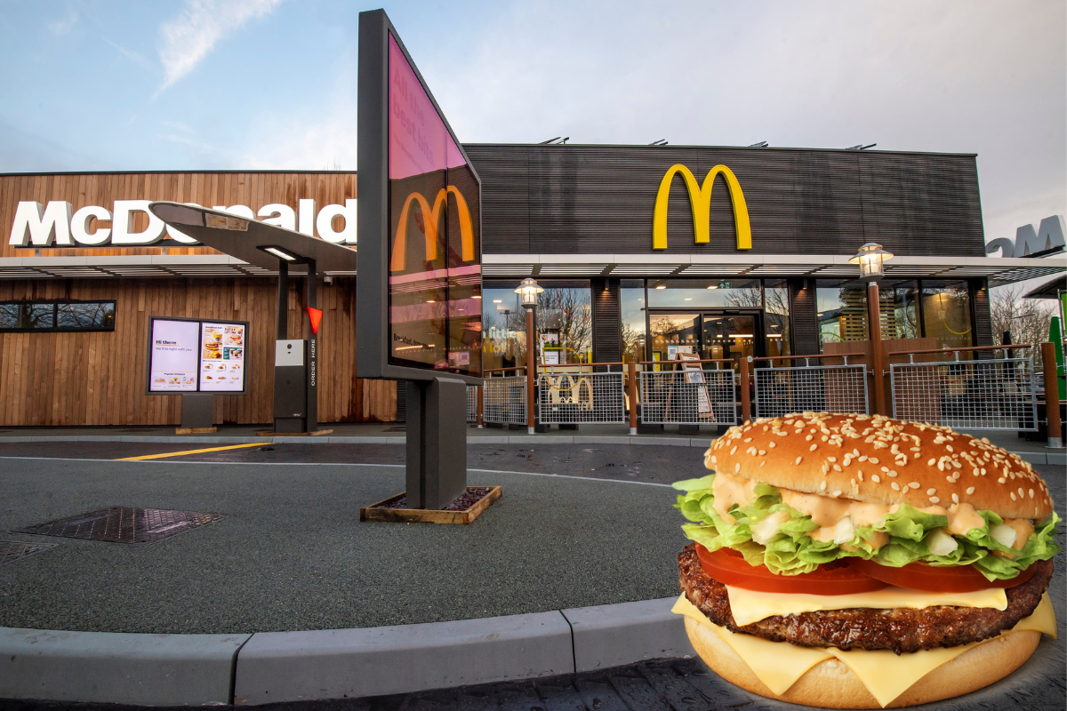 McDonald's reveals Christmas food menu 2022 | Your Local Guardian - Vimarsana News