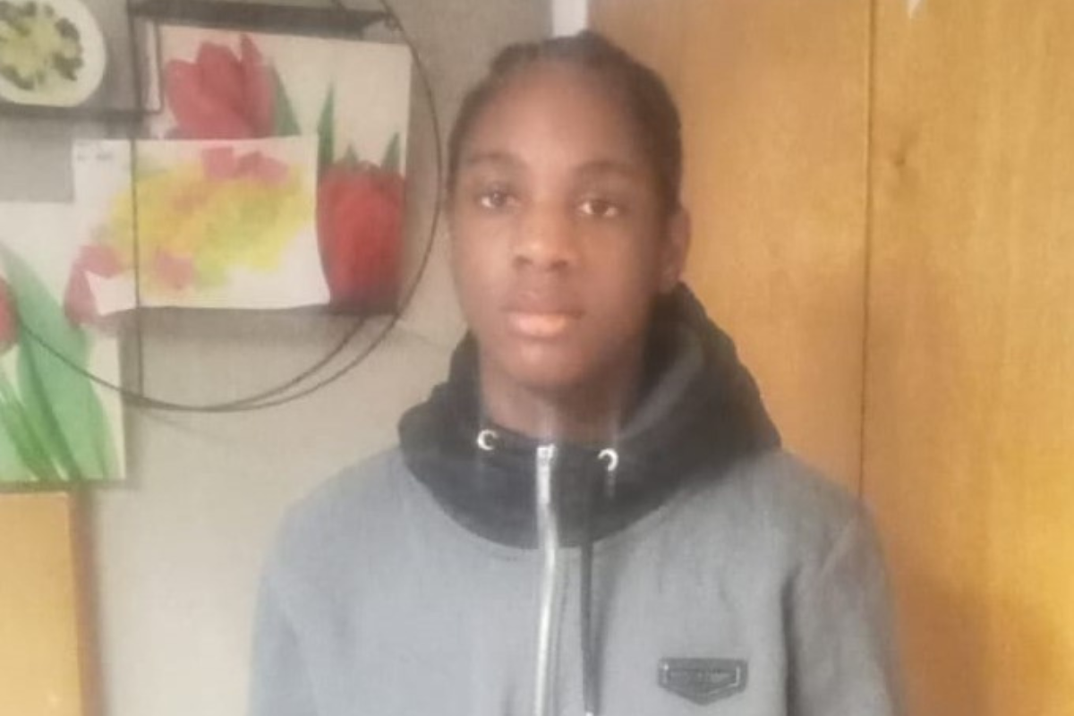 Search for missing Croydon boy, 13, last seen two days ago