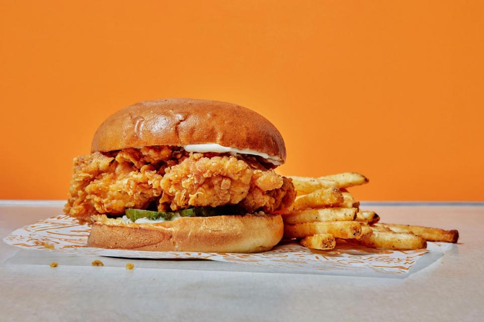 American fried chicken chain Popeyes is coming to Croydon