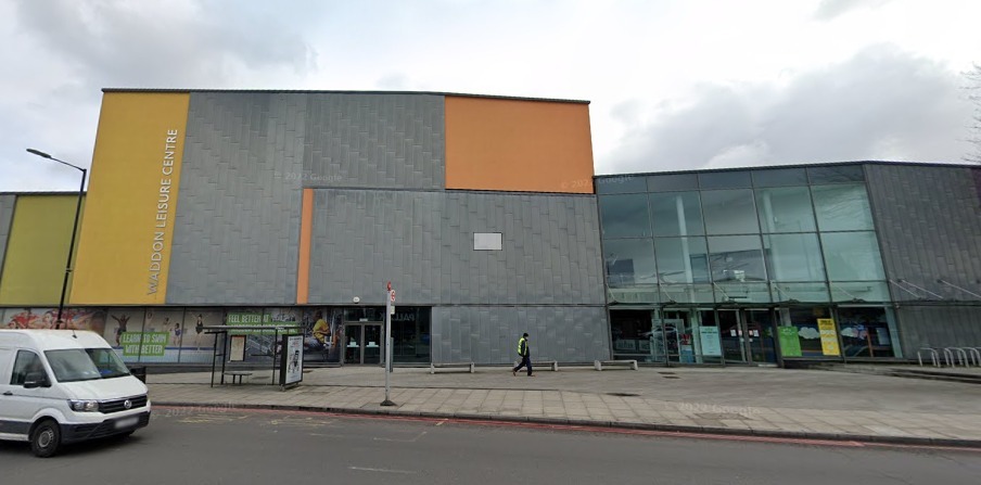 Croydon leisure centres open as warm spaces this winter