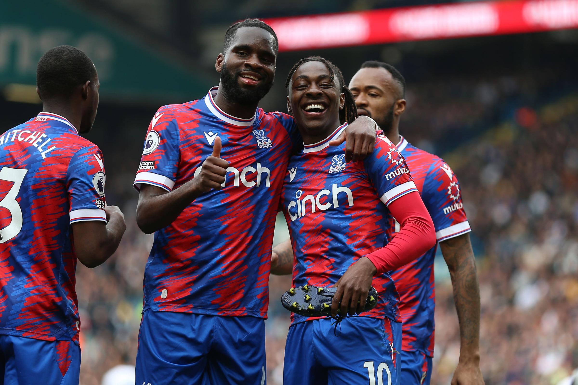 Crystal Palace reasons for optimism despite up and down season