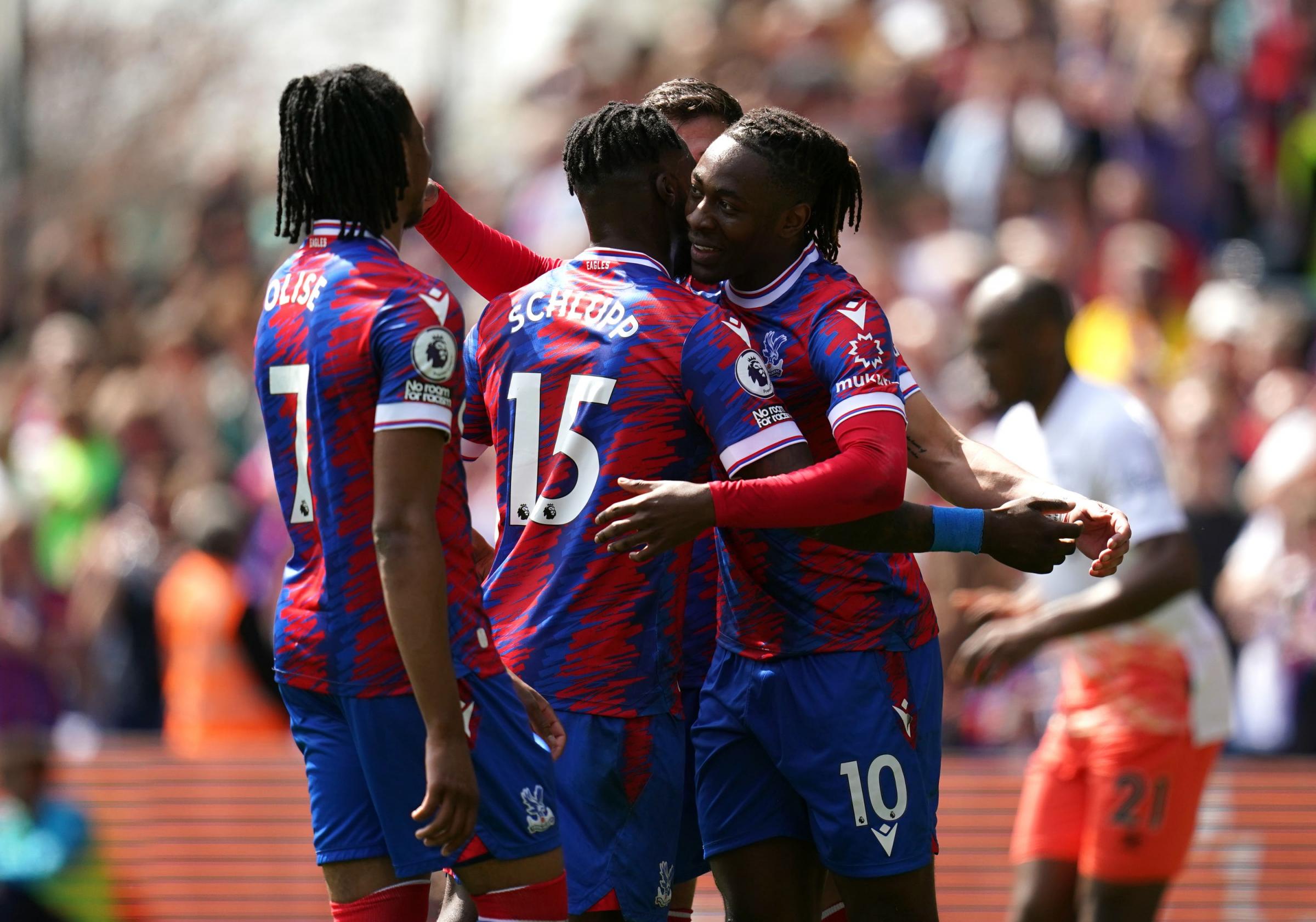 Tottenham v Crystal Palace: Preview and predicted line-up