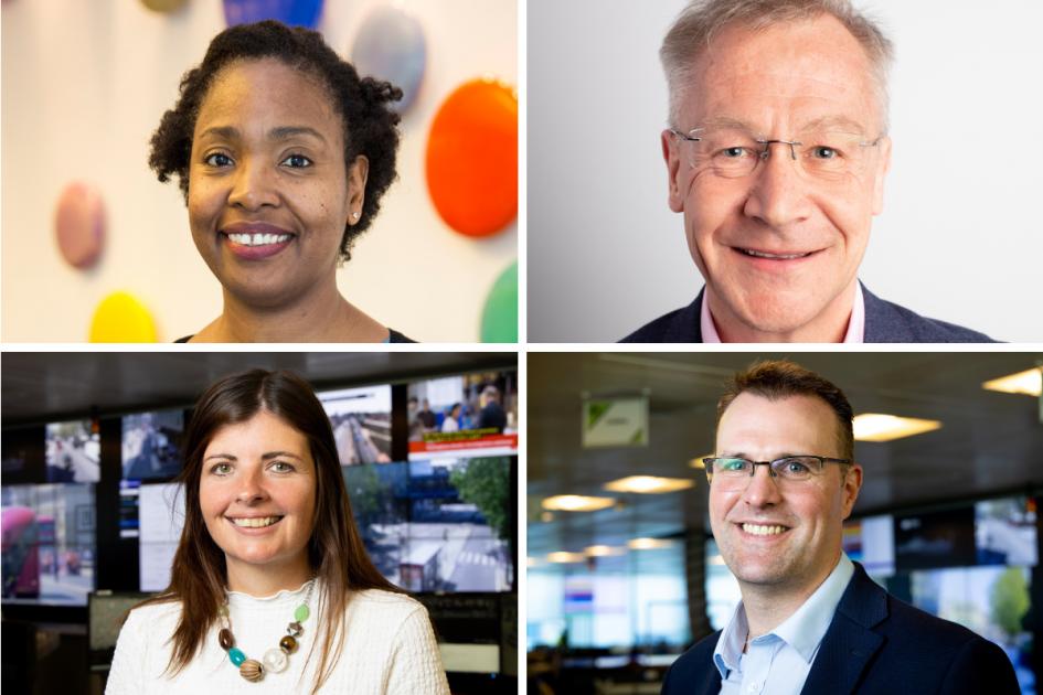 Five south London TFL staff recognised in King’s Birthday Honours list