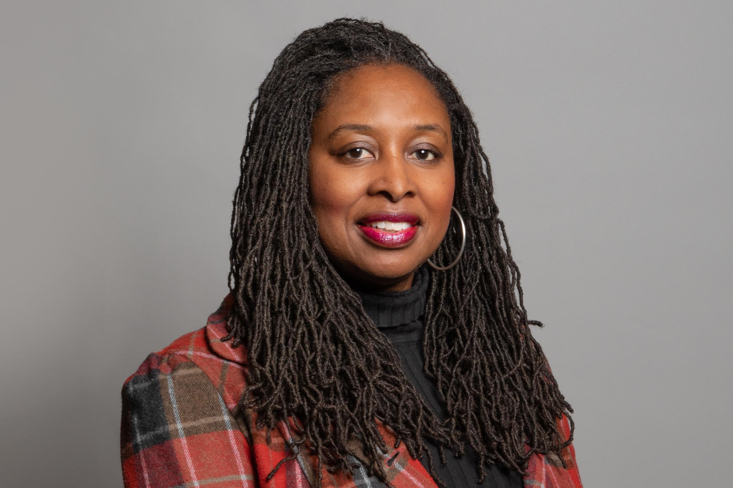 Dawn Butler MP. Credit: Richard Townshend/House of Commons