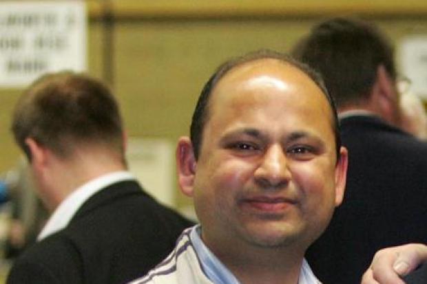 Surbiton councillor Umesh Parekh is standing down after landing a job with Friends of the Earth