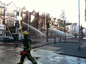 Your Local Guardian: London Road Croydon aftermath
