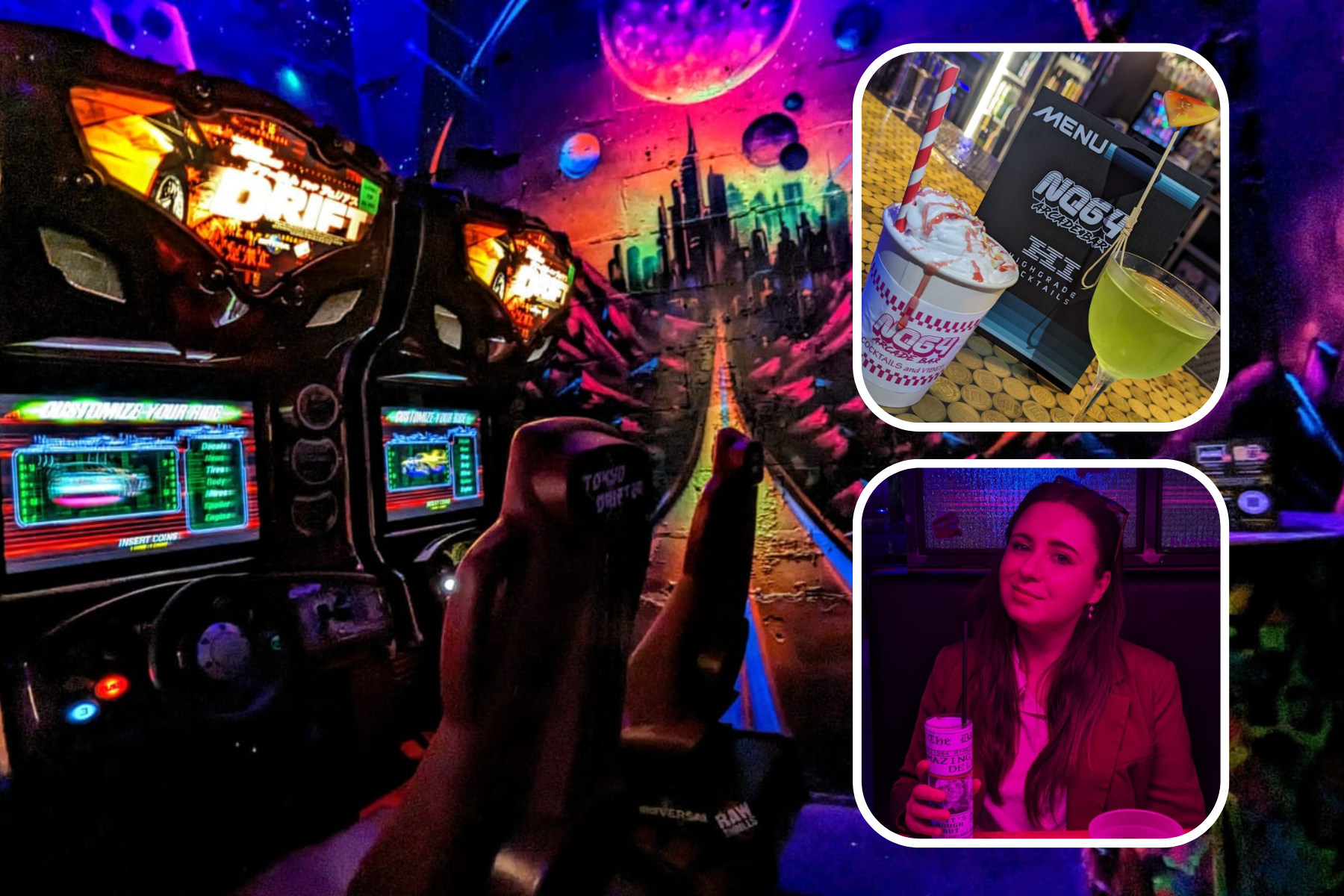 NQ64 Shoreditch: New cocktail menu is a winner | Your Local Guardian - Vimarsana News
