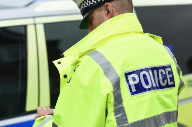Three men charged after racially aggravated incident on Armistice Day