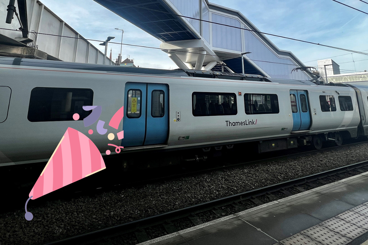 Severe disruption to London Thameslink trains over New Year - Vimarsana News