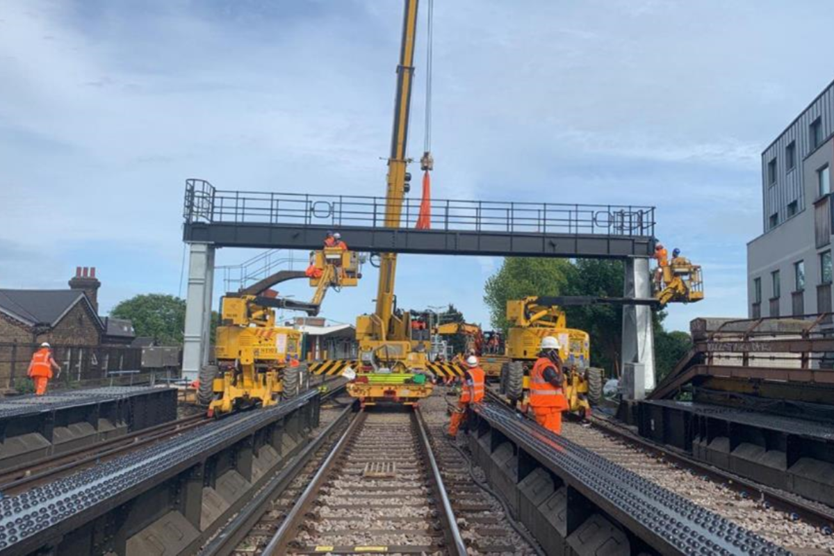 South London trains set for 9 days of half term disruption - Vimarsana News