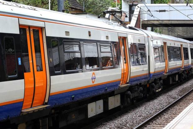 There will be 2 days of strikes on the Overground in March.