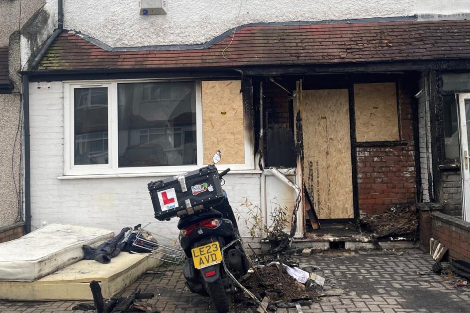 Two charged with murder after man dies in Streatham house fire - Sutton & Croydon Guardian