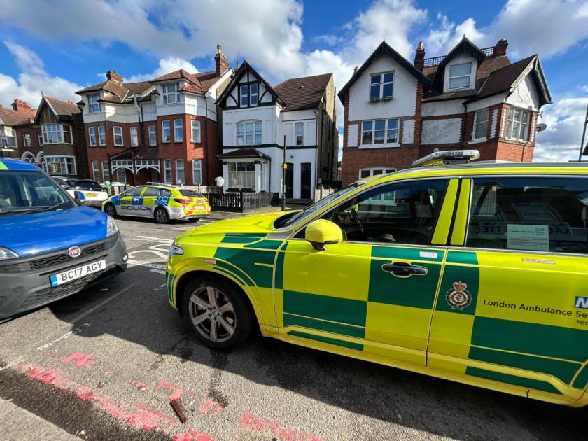 Police update after man dies in Babington Road Streatham - Sutton & Croydon Guardian