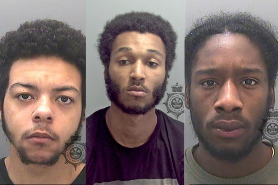 South London county lines gang jailed for total of 36 years
