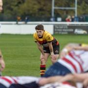 Rosslyn Park claim West London bragging rights with 18-13 in at Richmond