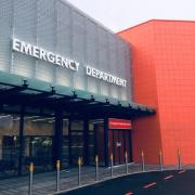 The emergency department at Croydon University Hospital (photo: Croydon Health Services Trust)
