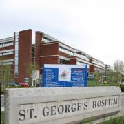 St George's Hospital release important health advice