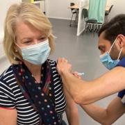 Health bosses in Croydon are urging adults in the borough to get vaccinated