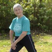EPS Update: Epsom granny completes marathon 'feeling fine'