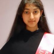 Amrit Kaur is set to attend the finals later this year