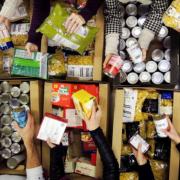 Foodbanks are continuing to support families across south London this winter.