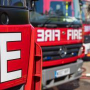 Aragon Road Morden house fire under investigation