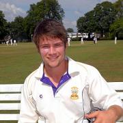 Professional: Banstead's Tom Lancefield has penned a one-year deal with Surrey.