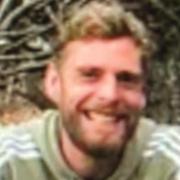 Jamie, 35, is missing from Carshalton in Sutton