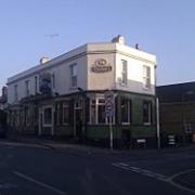 Pubspy: The Lord Nelson, Sutton