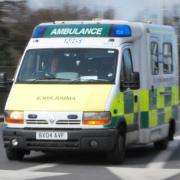 A man has been taken to hospital following an incident in Croydon early this morning.