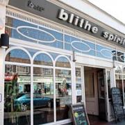 Pubspy: The Blithe Spirit, Balham