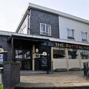Pubspy: The Butterchurn, Sutton