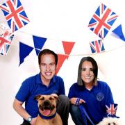 Wills and Catherine to feature at animal shelter