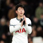 Thomas Burchell made the racist gesture towards Tottenham's Son Heung Min on August 14, 2022