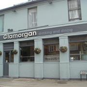Pubspy: The Glamorgan, Croydon