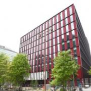 The new Home Office building in Croydon