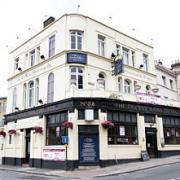 Pubspy: The Paxton Arms, Crystal Palace