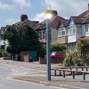 TFL have issued a statement following concerns for a broken speed camera on Angel Hill in Sutton