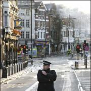 Riots drama to be screened over Christmas