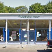 Medipharmacy on Carshalton High Street