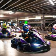 Brand new Combat Karts venue opens in south London