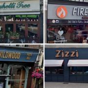 Spaghetti Tree and Zizzi are two of the best pizza places in Sutton