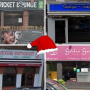 The five Sutton restaurants that will keep their doors open on Christmas Day