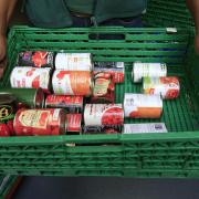 Pupils from OneSchool Global's (OSG) Kenley Campus donated 256 kilos of food