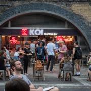 Koi Ramen Bar shortlisted for Deliveroo Awards 2024